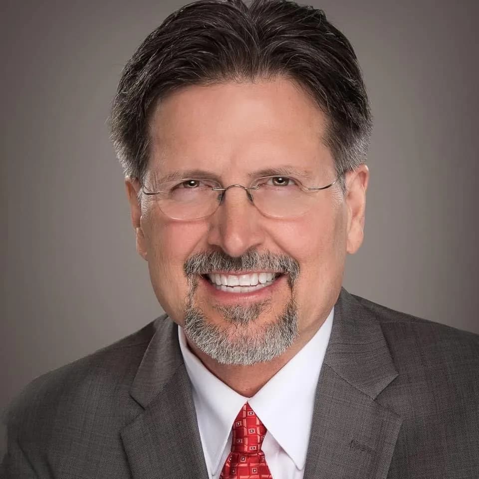 Portrait of Jim Campbell, Manager at KD ElectroHub